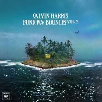Calvin Harris - Funk Wav Bounces Vol. 2 [Albums]
