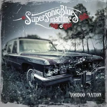 Supersonic Blues Revue- Voodoo Nation [Albums]
