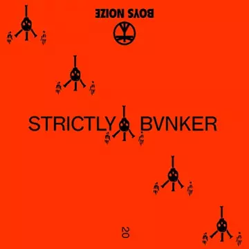 Boys Noize - Strictly Bvnker [Albums]