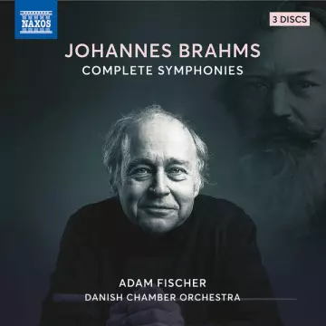 Brahms - Complete Symphonies - Danish Chamber Orchestra & Ádám Fischer [Albums]