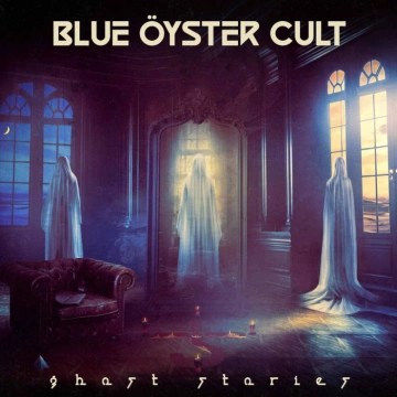 FLAC Blue Öyster Cult - Ghost Stories 2024 [Albums]