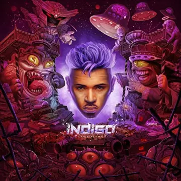 Chris Brown - Indigo [Albums]