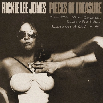 Rickie Lee Jones - Pieces of Treasure [Albums]