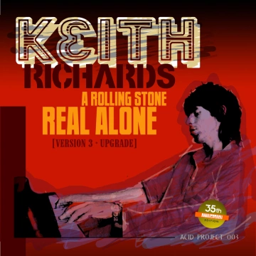 Keith Richards - A Rolling Stones Real Alone 1982 (35th Anniversary Edition 2022) [Albums]