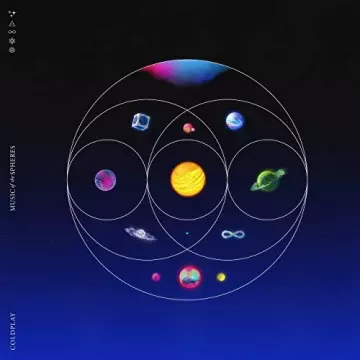 Coldplay - Music Of The Spheres  [Albums]
