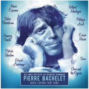 Hommage à Pierre Bachelet: Nous l'avons tant aimé [Albums]