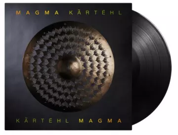 Magma - Kartëhl  [Albums]
