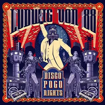 Ludwig Von 88 - Disco Pogo Night [Albums]