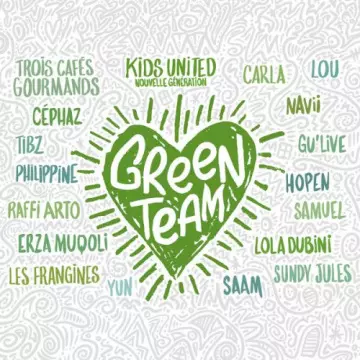 Green Team - Green Team [Albums]