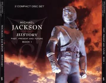 Michael Jackson - HIStory Past Present and Future [Albums]