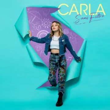 Carla - Sans filtre  [Albums]
