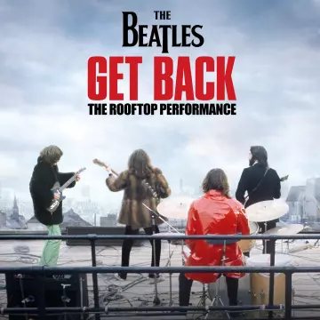 The Beatles - Get Back (Rooftop Performance) [Albums]