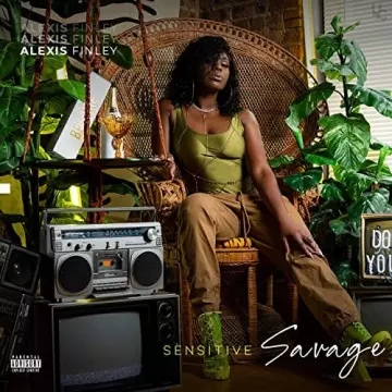 Alexis Finley - Sensitive Savage [Albums]