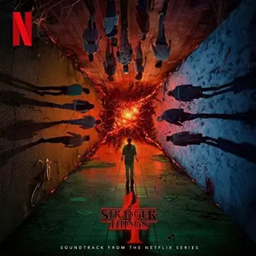 Stranger Things Soundtrack from the Netflix Series, Season 4 [B.O/OST]