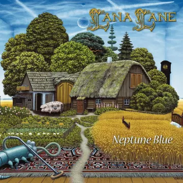 Lana Lane - Neptune Blue [Albums]