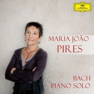 Maria João Pires - Bach - Piano Solo [Albums]