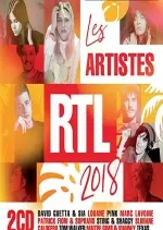 Les Artistes Rtl 2018 [Albums]