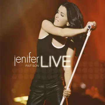 Jenifer ‎- Fait Son Live [Albums]