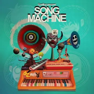 Gorillaz - Song Machine, Season One: Strange Timez (Deluxe) [Albums]