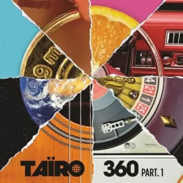 Taïro - 360, Pt. 1  [Albums]