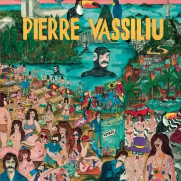 Pierre Vassiliu - En voyages  [Albums]