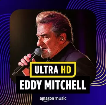 ULTRA HD EDDY MITCHELL [Albums]