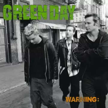 Green Day - Warning [Albums]