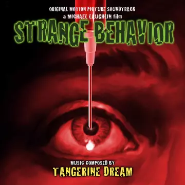 TANGERINE DREAM - Strange Behavior (Original Soundtrack) [B.O/OST]