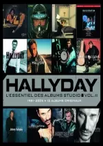 Johnny Hallyday - L'essentiel des albums studio, vol. 2 (1981-2005) [Albums]