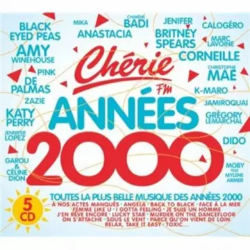 CHÉRIE FM ANNÉES 2000 [Albums]