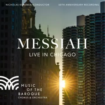 Nicholas Kraemer - Handel Messiah (Live in Chicago)  [Albums]