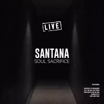 Santana - Soul Sacrifice (Live) [Albums]