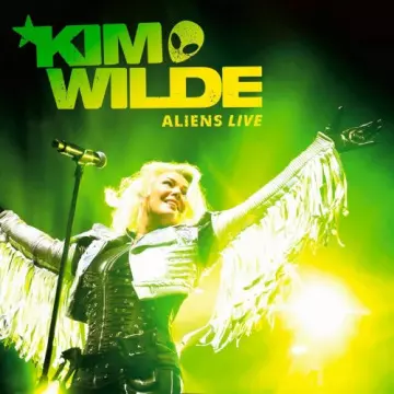 Kim Wilde - Aliens Live [Albums]