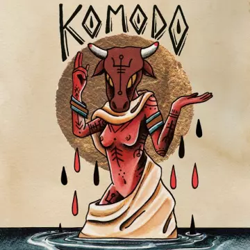 Komodo - Barbarians [Albums]