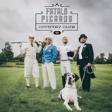 Les Fatals Picards - Fatals Picards Country Club [Albums]
