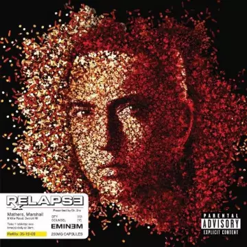 Eminem - Relapse (Deluxe) [Albums]