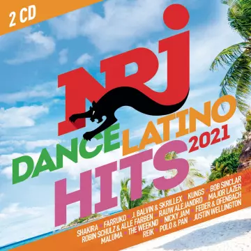 Nrj Dance Latino Hits 2021 [Albums]