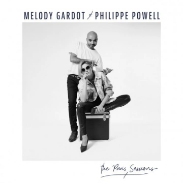 Melody Gardot, Philippe Powell - Entre eux deux (The Paris Sessions)  [Albums]