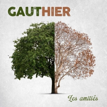 Claude Gauthier - Les amitiés  [Albums]