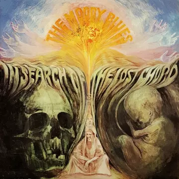 The Moody Blues - In Search of the Lost Chord  [Albums]