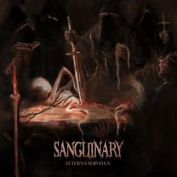 SANGUINARY - AETERNA SERVITUS [Albums]
