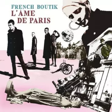 French Boutik - L'ame de Paris  [Albums]