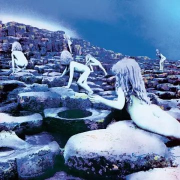 Led Zeppelin - Houses Of The Holy (HD Remastered Deluxe Edition) [Albums]
