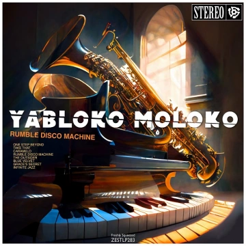 Yabloko Moloko - Rumble Disco Machine [Albums]