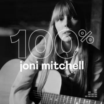 100% Joni Mitchell  [Albums]