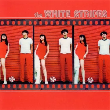 The white stripes - The white stripes [Albums]