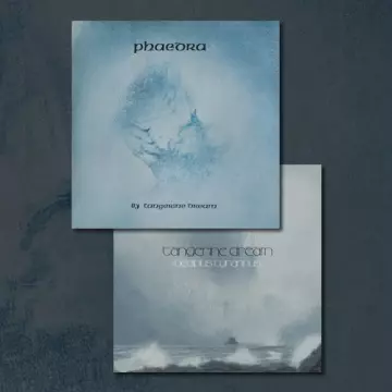 Tangerine Dream - Phaedra + Oedipus Tyrannus (Deluxe edition)  [Albums]