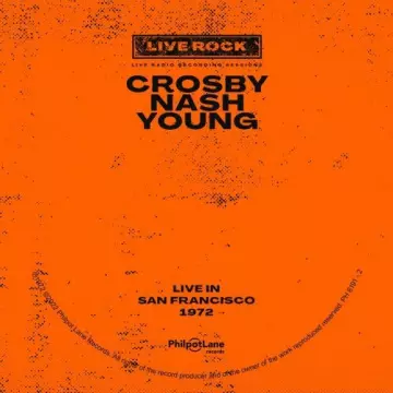 Johnny Nash - Crosby, Nash, Young_ Live in San Francisco [Albums]