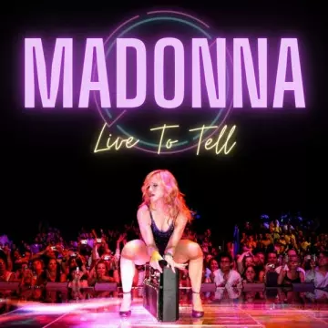 MADONNA - Live To Tell: Madonna [Albums]