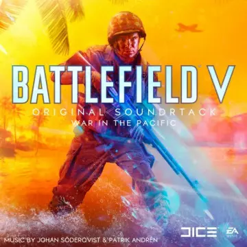 Johan Soderqvist - Battlefield V: War in the Pacific [B.O/OST]